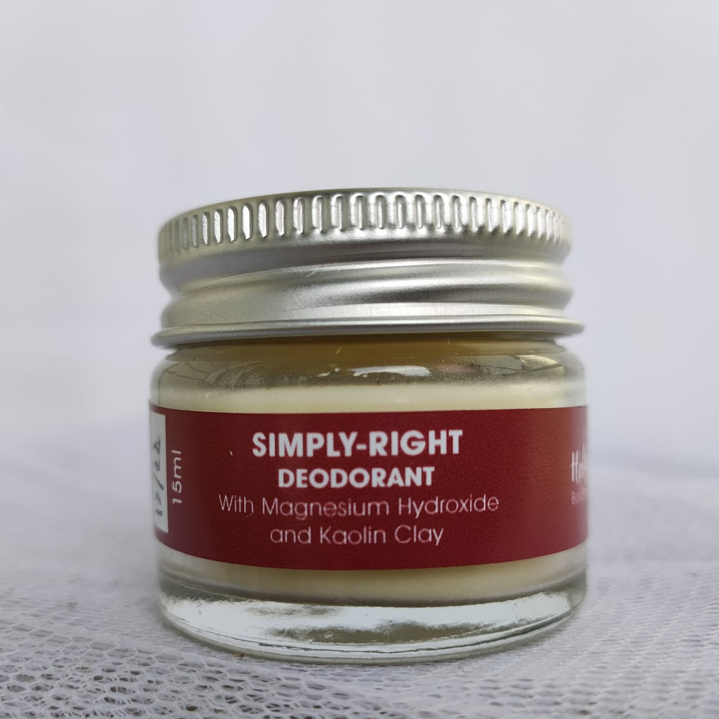 Simply Right Deodorant | 15ml