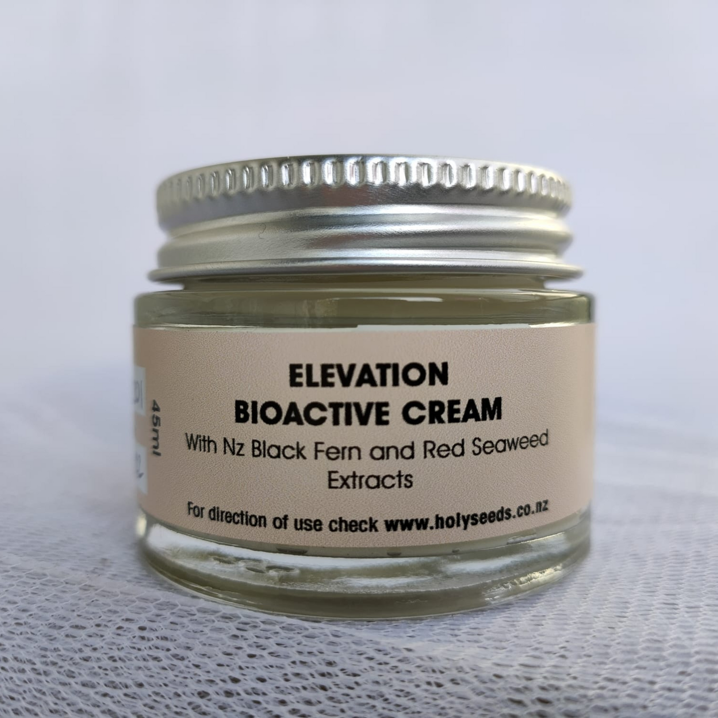 | Elevation | Bioactive Daily Moisturizer 45ml