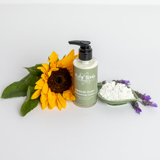 Kaolin Clay Cleansing Lotion | 120ml