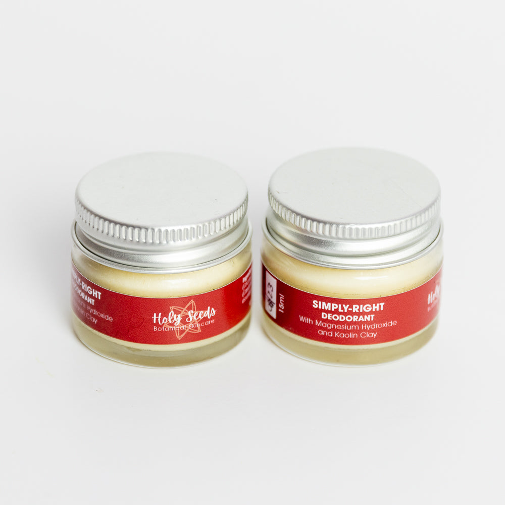 Simply Right Deodorant | 15ml
